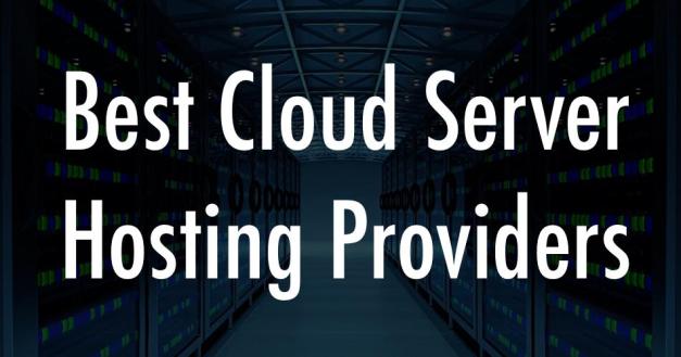 best-cloud-server-hosting-providers